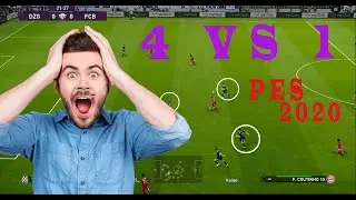 BEST Formations&Tactics | WIN EVERY MATCH | PES 2020
