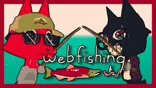 We Held A 1V1 Fishing Tournament Winner Takes All ! | Webfishing