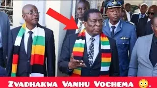 Nelson Chamisa Accepts Constitutional Amendment? 😳