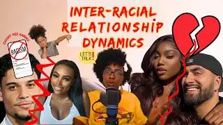 The Trappings of Interracial Dating! &mdash; Love Island's Racism, Dating & Black Men EXPOSED ⚠️