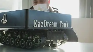 BFE Tank - проект от IRP lab написанный на Python.