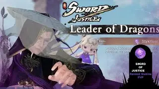 Sword of Justice Online – 40 Minutes of Ranked Domination | Vajra Titan Gaming’s Numina MVP Rampage
