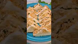 World Yummiest Chicken Cold Sandwich😋 #youtubeshorts #shorts #viralshorts