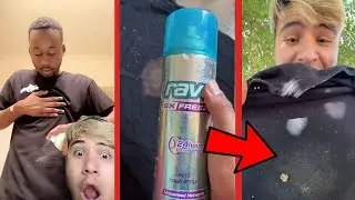 Вы не поверите, что удаляет пятна от отбеливателя с одежды!!! 😱