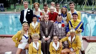 Hi De Hi Reunion - Research, Pranks, Simon Cadell and Hi De Hi Quiz (2022)