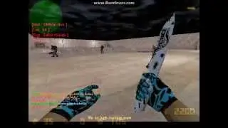 Counter Strike 1.6 USE KNIFE CFG IN 35hp (JUMP);)