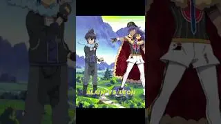 alain vs leon who is strong full battle #pokemon#shorts#pokemon comparison#alain#leon#
