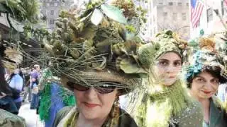 Easter Parade on Fifth Avenue
