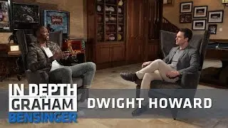 Dwight Howard: The best part of raising 5 kids