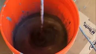 Plexicoat EDS Conductive Urethane Mixing and Application