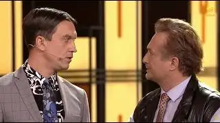 Mikołaj Cieślak i Michał Czernecki - Szwagier w teatrze | 10 w skali humoru