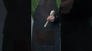 Is it magic or a wood carving trick?
