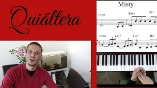 APRENDA A TOCAR QUI&Aacute;LTERAS NO PIANO POPULAR