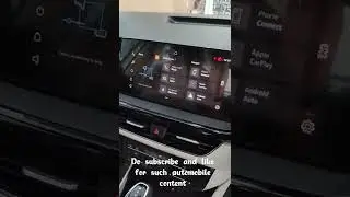 A big feature deletion of Skoda Slavia 😞 | 8-inch Touchsceeen with no Subwoofer #shorts #skodaslavia