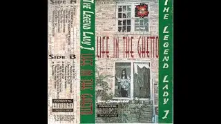 The Legend Lady J - Life in the Ghetto