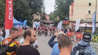Start GIGA - Gold Hill MTB Maraton 2025