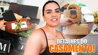 Fui escolher os convites do meu casamento e saí CHEIA de DÚVIDAS 🤯💍 1º EP - Casamento Religioso