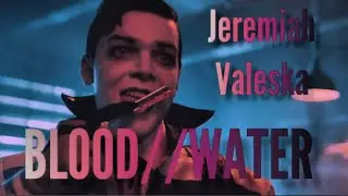 GOTHAM Jeremiah Valeska — Blood//Water