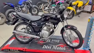 FAN 125cc VARETADA MAIS NOVA QUE JÁ REVISAMOS😱🚀