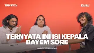Mengupas Bayem Sore yang Mengaku Filsuf #TRICKROOM