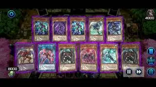 Yugioh Masterduel  - The Skull Servant vs HERO Deck - OTK WIN