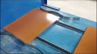 New Crystal Mosaic Machine Line - 7