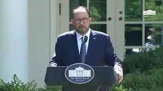 CEO of Goya Foods, Robert Unanue: &ldquo;We&rsquo;re all truly blessed to have a leader like President Trump