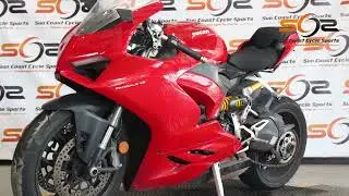 2022 DUCATI PANIGALE V2 - Used Parts