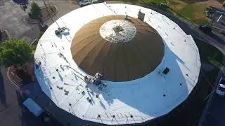 Boise Little Theater & Paradigm Roofing Group
