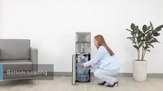 Panasonic Touchless Water Dispenser