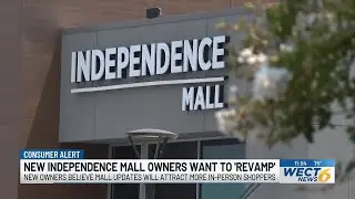 Independence Mall under new ownership