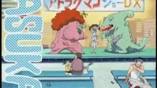 Nurse Witch Komugi Chan Magikarte DVD Extras Textless Opening