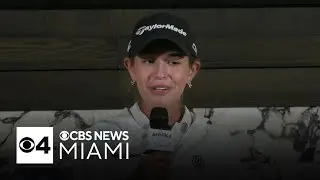 Kai Trump joins University of Miami women&rsquo;s golf team, set for LPGA debut