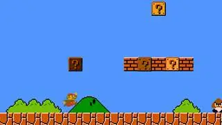 Super Mario Fail 1 Parody Bloopers Epic #Mario #Fail