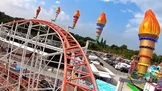 Jet Star - Montalétang (Onride) Video Foire aux Manèges / Kirmes Lille 2021