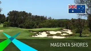 Magenta Shores Golf Course