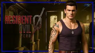 RESIDENT EVIL 0 O INICIO DO CAOS EM RACCOON CITY  #games #residentevil0hdremaster  #capcom