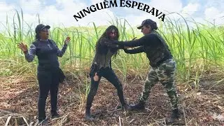 Espírito choca a equipe durante investigação com @crisfalandosobrenatural | Spirit Box
