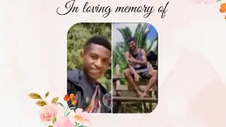 Late Feto and Watson Dedication Song | PDIK1 Crew