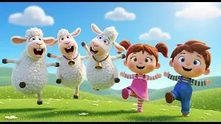 Ocean Animal Dance Party Song for Kids | Sea Animal Song for Kids, Popular Nursery Rhyme,