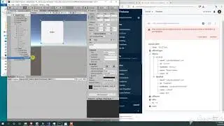 Unity3D Cruds package :  listing prefabs session