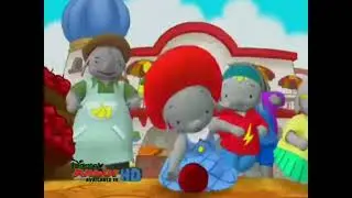 Ella the Elephant Theme 