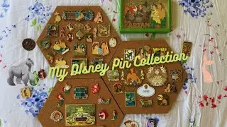 Books, Movies & MORE: Disney Pin Collection