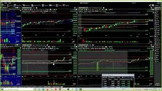 Day Trading Hacker Live Stream 10-14-21 Stocks and Options