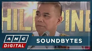 AFP: Publicizing maritime aid amid record of coercive, aggressive actions speaks of propaganda |ANC