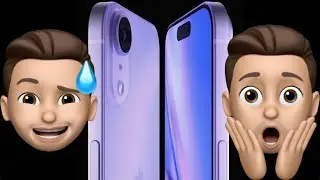 iPhone Air is WEIRD