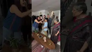 Happiest Birthday Ayanssh | Anasuya Bharadwaj Latest Video | Anasuya Bharadwaj | #ytshorts
