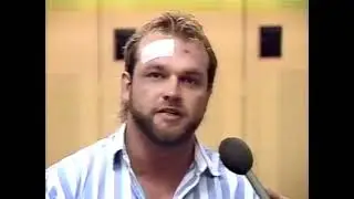Eddie Gilbert and Terry Taylor interview w/ Jim Ross 