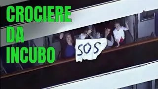 I peggiori disastri delle navi da crociera