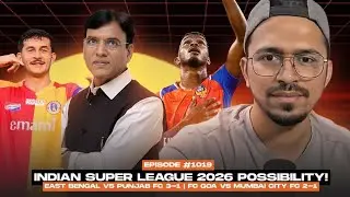 ISL 2026? FC Goa vs East Bengal Super Cup Final 🔥 | Goa 2-1 Mumbai City | EB 3-1 Punjab FC